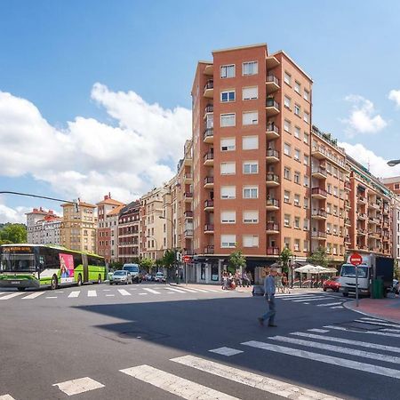 San Mames View Apartment Бильбао Экстерьер фото