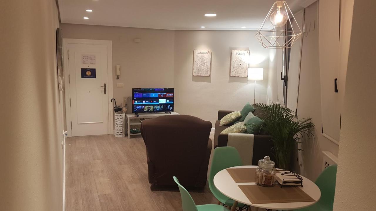 San Mames View Apartment Бильбао Экстерьер фото