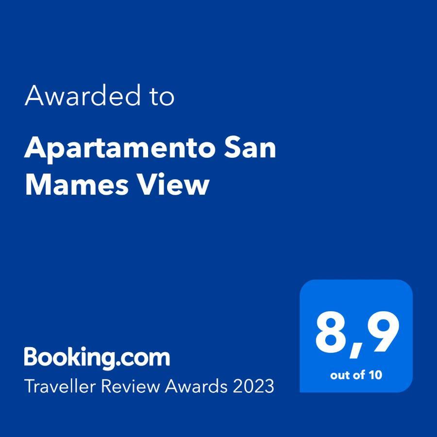 San Mames View Apartment Бильбао Экстерьер фото