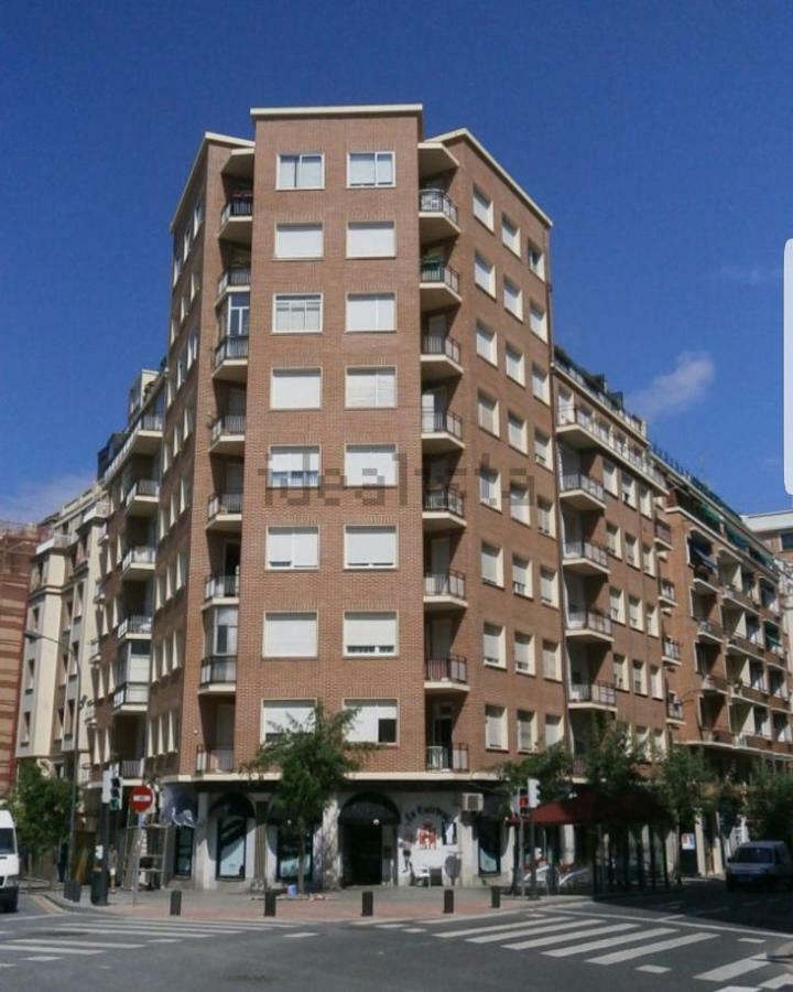 San Mames View Apartment Бильбао Экстерьер фото
