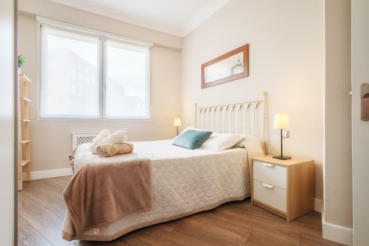 San Mames View Apartment Бильбао Экстерьер фото
