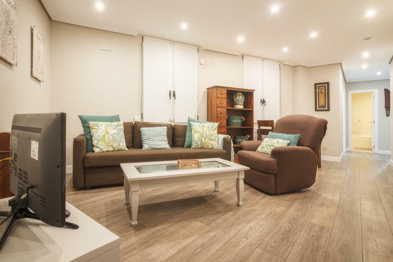 San Mames View Apartment Бильбао Экстерьер фото