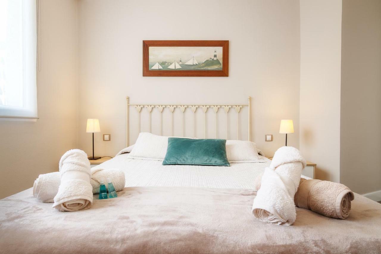 San Mames View Apartment Бильбао Экстерьер фото